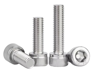 Trung Quốc Nhà cung cấp Hex ổ cắm bu lông bán buôn Hex đầu bu lông <span class=keywords><strong>din6923</strong></span> M5 M6 M7 M8 M9 M12 titan hình lục giác ổ cắm bu lông vít - Product Image 4