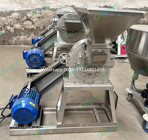 Molinillo <span class=keywords><strong>de</strong></span> polvo <span class=keywords><strong>de</strong></span> <span class=keywords><strong>Chile</strong></span> molido <span class=keywords><strong>de</strong></span> alta calidad, máquina trituradora <span class=keywords><strong>de</strong></span> polvo <span class=keywords><strong>de</strong></span> pimienta <span class=keywords><strong>de</strong></span> <span class=keywords><strong>Cayenne</strong></span>, máquina <span class=keywords><strong>de</strong></span> molienda <span class=keywords><strong>de</strong></span> polvos <span class=keywords><strong>de</strong></span> <span class=keywords><strong>Chile</strong></span> - Product Image 2