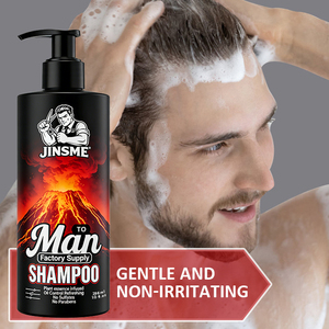 Shampooing pour homme sur mesure 296ml avec extrait d'arbre à thé et glycérine, régule l'équilibre du sébum, hydrate, convient aux cheveux normaux. - Product Image 2