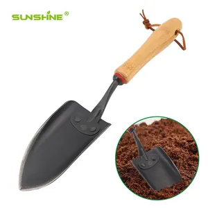 SUNSHINE bahçe spade kamp açık cultivator in kültivatör el bahçe aracı mini bahçe mala