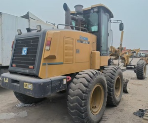 Niveleuse à moteur d'occasion XCM GR1803, année 2022, en état d'occasion, modèles GR180 GR165 GR200 GR215, niveleuse chinoise. - Product Image 2