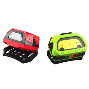 Lampe frontale <span class=keywords><strong>Led</strong></span> à Induction, Rechargeable par USB, Mini lampe en plastique, idéale pour la course à pied, mah, nouveau Design - Product Image 4