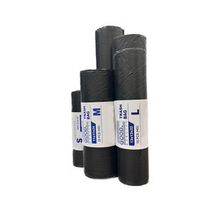 Bolsas de Basura Resistentes para Reciclaje de Residuos Plásticos, Precio de Fábrica, Bolsas de Basura Desechables al por Mayor, Tamaño Personalizado - Product Image 5