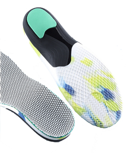 Semelles orthopédiques <span class=keywords><strong>pour</strong></span> chaussures de sport, course à pied, amorti EVA, pieds plats, <span class=keywords><strong>fasciite</strong></span> <span class=keywords><strong>plantaire</strong></span>, soutien de la voûte <span class=keywords><strong>plantaire</strong></span>, semelles en TPU - Product Image 4
