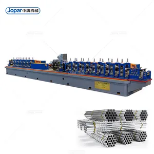 Carbon Steel Square Tube Production Line Tube Machine Manufacturer