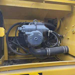 Precio de fábrica, excavadora Komatsu usada de 20 toneladas, excavadora sobre orugas de 2, 2, 2, 2, 3, 3, 4, a la venta - Product Image 5