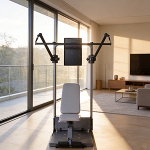 <span class=keywords><strong>Aptus</strong></span> Gym Monster, machine d'entraînement tout-en-un, résistance numérique, système d'entraînement intelligent à la résistance - Product Image 3