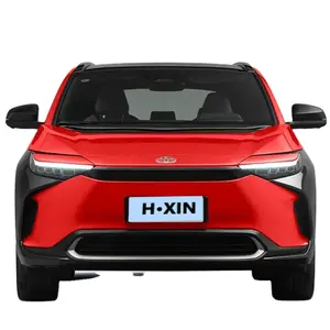 2024 hot sale China GAC Toyota Bz 4x 615km FF Max or Air or Pro New Energy Electric Car Doors5-door-5-seat EV car