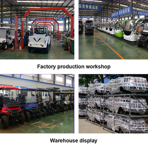 PDKC6Q <strong>6</strong> Seat Golf Cart <strong>Electric</strong> <strong>6</strong> <strong>Seater</strong> Price Chinese Golf Carts For Sale <strong>Electric</strong> Golf Cart <strong>Electric</strong> Sightseeing <strong>Car</strong> - Product Image 4