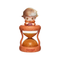 100% Original POP MART DIOMM les souvenirs précieux que nous avons Sablier Poupée en PVC Boîte mystère Boîte aveugle Jouet labubu Cadeau d'anniversaire