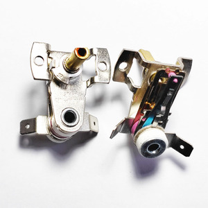 Termostato Bimetálico Ajustable KST para Horno Eléctrico, 10A 15A 125V 250V, Interruptor de Control de Temperatura - Product Image 3