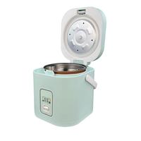 Cuisinière à riz électrique numérique intelligente mini portable multifonctionnelle pour la maison, les voyages et la cuisine