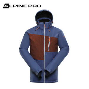Veste de <span class=keywords><strong>ski</strong></span> Alpine PRO pour <span class=keywords><strong>homme</strong></span> Veste de <span class=keywords><strong>ski</strong></span> imperméable personnalisée OEM Snowboard - Product Image 1