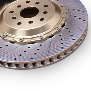 Kit de freinage surdimensionné GT6 avec étriers à 6 pistons, jantes de 18/19/20 pouces, disques de 380 mm pour <span class=keywords><strong>Volvo</strong></span> XC90 XC60 XC40 V40 V60 V70 C30 S60 V50 - Product Image 6