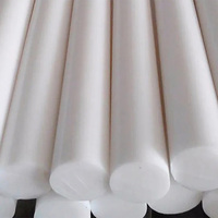 Offres Spéciales : Barres, Tiges et Tubes en PTFE Vierge et Téflon Rempli, Originaux, Fabriqués par Extrusion