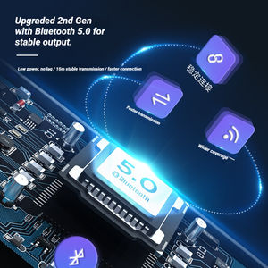 Altavoz Bluetooth F2 de 10 W y 2000 mAh, Inalámbrico 5.2, Mini Altavoz Portátil con Bajos, FM, USB-C, Manos Libres, Resistente al Agua IPX-6 para Computadora - Product Image 5