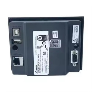 HMI DOP-103WQ คอมพิวเตอร์อุตสาหกรรม RS-232/RS-485*2 ในตัว อินเทอร์เฟซระหว่างมนุษย์กับเครื่องจักร อีเธอร์เน็ต ความละเอียด 480x272 การจัดการพลังงาน - Product Image 2