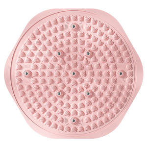 Masseur de pieds à acupression populaire sur le thème de l'ours, pour usage domestique, avec neuf aimants pour adultes, soulage la douleur, favorise le flux des méridiens, semelles - Product Image 1