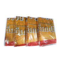 Drapeaux promotionnels personnalisés rouge, blanc, bleu, vert, drapeaux de jardin, bannières 3x5 pieds, poteaux à 5 étoiles, logo imprimé sur mesure, polyester