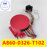 Encodeur d'impulsions rotatif Fanuc A860 0326 T102 testé pour le contrôle du retour d'information du moteur