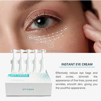OTVENA 60s Derma Lift Crème raffermissante anti-âge à base de plantes anti-rides et anti-poches pour tous types de peau