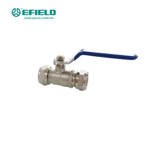 Válvula de Bola de Agua de Latón de Todos los Tamaños Shandong <span class=keywords><strong>EFIELD</strong></span> con Servicio Personalizado ODM - Product Image 3