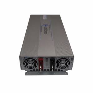 Convertisseur solaire de qualité industrielle 3000 Watts monophasé 220/230 VDC 230 VAC sortie onde sinusoïdale pure 95% d'efficacité 50/60Hz 80A - Product Image 3