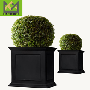 Pots de <span class=keywords><strong>plantes</strong></span> extra larges de taille personnalisée de haute qualité <span class=keywords><strong>à</strong></span> bas prix <span class=keywords><strong>à</strong></span> vendre pots d'<span class=keywords><strong>extérieur</strong></span> - Product Image 2