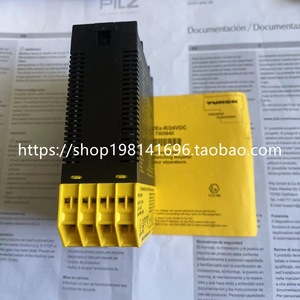TURCK MK21-122Ex0-Ri Digital Isolator <b>Relay</b> Optical Coupling Unidirectional Germany - Product Image 4