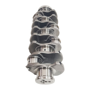 Cigüeñal forjado original fomoco Ford Everest 2,2 HDI v348 2,2 TDCi para Ranger 2.2l <span class=keywords><strong>Mazda</strong></span> Motor cigüeñal precio 2017 - Product Image 5