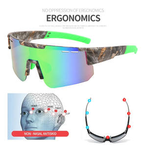 Gafas de sol polarizadas UV400 para ciclismo para hombres y mujeres, actividades deportivas al aire libre para MTB, bicicleta de carretera, pesca, conducción, Motociclismo - Product Image 4