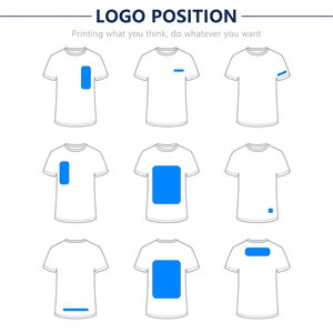 Camiseta de Fútbol Vintage del <span class=keywords><strong>Barcelona</strong></span> con Estampado de Rayas de Tigre, 100% Algodón Tejido, Negra y Naranja, Estilo Casual Urbano - Product Image 5