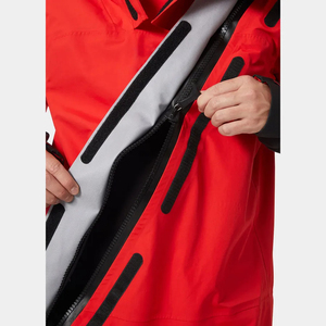 Veste de voile respirante et coupe-vent extrême imperméable pour hommes OEM/ODM - Product Image 3