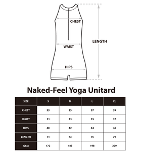 Baju Senam Yoga Baru, Intensitas Tinggi, Bernapas, Menyerap Keringat, Model Off-the-Shoulder dengan Tali Halter, Bodysuit Olahraga Warna Solid - Product Image 6