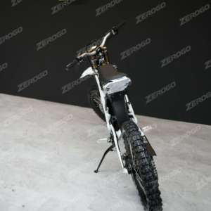 Motocicleta Todoterreno Light X 2 Blanca de 24KW para Adultos, 78.54V45Ah 1. Potencia Aumentada, Rendimiento de Aceleración Mejorado 0-80 K - Product Image 3