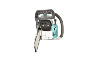 Neue Farbe 52cc Kettensäge profession elle neue Benzin Kettensäge zum Verkauf in China. - Product Image 5