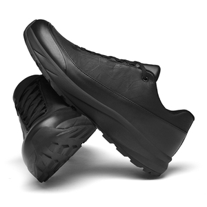 Nuove <span class=keywords><strong>Scarpe</strong></span> <span class=keywords><strong>Nere</strong></span> <span class=keywords><strong>in</strong></span> Vera <span class=keywords><strong>Pelle</strong></span> a Grana Piena per Uomo, Taglia Grande 46, Leggere, Design di Lusso, <span class=keywords><strong>Scarpe</strong></span> <span class=keywords><strong>da</strong></span> Passeggio Originali, Marca Trendy 2026 - Product Image 3