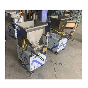 Factory Supply Dough Divider Cutting <b>Machine</b> / Dough <b>Ball</b> Making <b>Machine</b> / Pizza Dough <b>Ball</b> <b>Machine</b> for Sale - Product Image 4