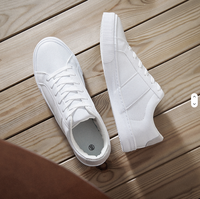 Prix de gros, design personnalisé, baskets en PU pour hommes et femmes, mode, haute qualité, chaussures de marche été automne, espadrilles légères