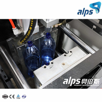 Machine de Soufflage de Bouteilles PET Semi-Automatique à Bas Prix pour Boissons et Eau