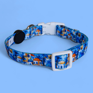 <span class=keywords><strong>Collar</strong></span> para Perro de Gama Económica al por Mayor, Diseño Vibrante Ajustable, <span class=keywords><strong>Collar</strong></span> para Perro Duradero y Cómodo para Todas las Ocasiones - Product Image 4