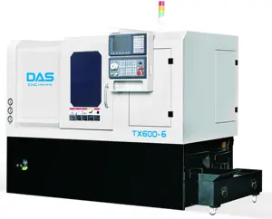 Eğimli yatak alaşım jant Cnc torna cnc taret delme makinesi çin motor cnc torna