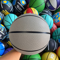 Fabricant de ballons de basket personnalisés, vente en gros, logo personnalisé, qualité professionnelle pour les marques, jeu en intérieur et en extérieur, qualité stable