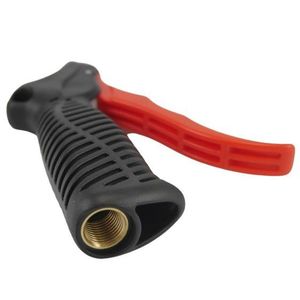 Pistolet souffleur pneumatique industriel portable haute performance 250 mm (10 po) P.O.M. Corps en laiton - Product Image 6