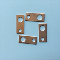 Pièces de fabrication OEM DSN en cuivre et acier inoxydable, estampées, usinées CNC, pliées, soudées et polies