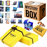 2025 New Surprise Advanced Mystery Blind Box 100% Inclut Smartphone Tablet PC Téléviseurs portables 100% Surprise Win Random Products