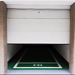 Portes <span class=keywords><strong>de</strong></span> <span class=keywords><strong>garage</strong></span> sectionnelles isolées en aluminium <span class=keywords><strong>de</strong></span> qualité supérieure, fabriquées en usine, à la mode, pour usage résidentiel - Product Image 1