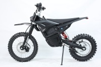 Moto électrique tout-terrain 6000W 72V pour adultes