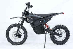 Motocicleta Eléctrica Todoterreno de 6000W y 72V para Adultos - Product Image 5
