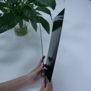 XINGYU工場直販カスタムカッティングブラック<span class=keywords><strong>ABS</strong></span>光沢プラスチックシート - Product Image 6